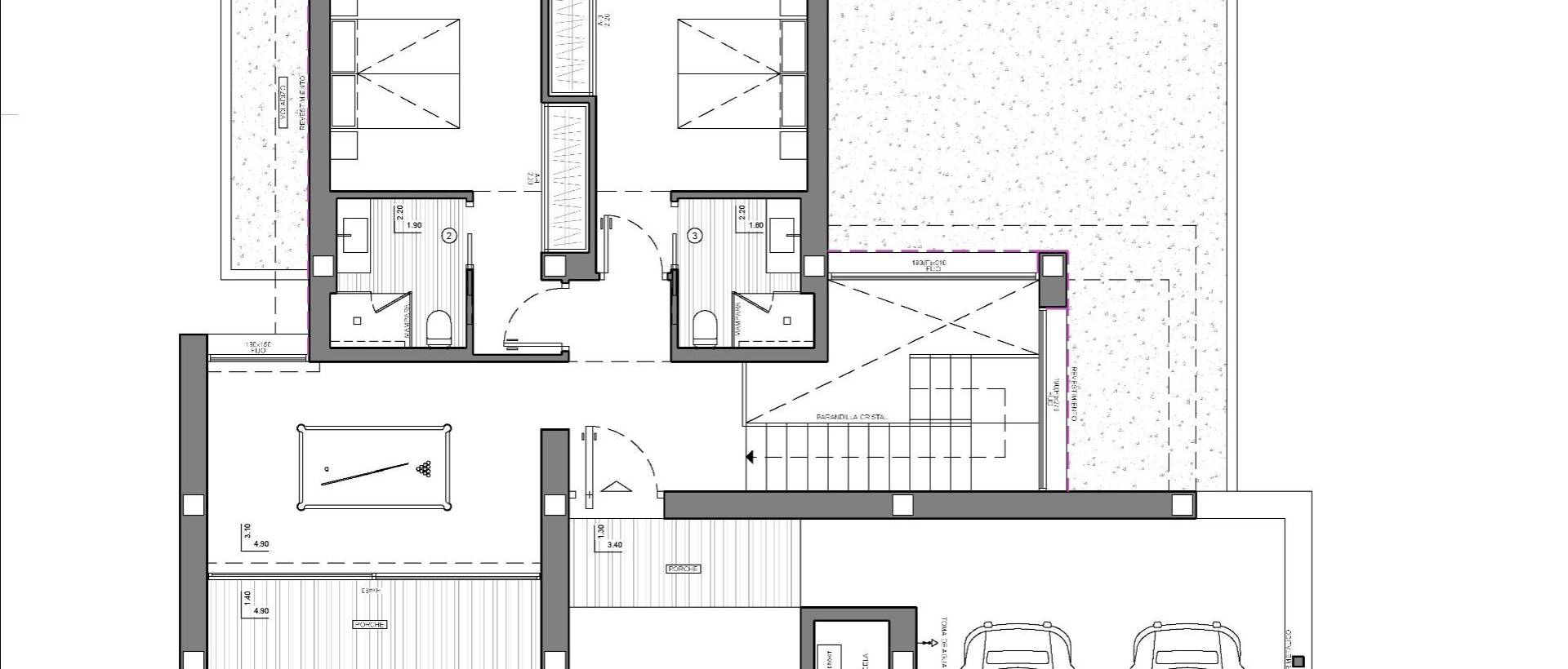 Obra Nueva - Villa / Chalet - Benitachell