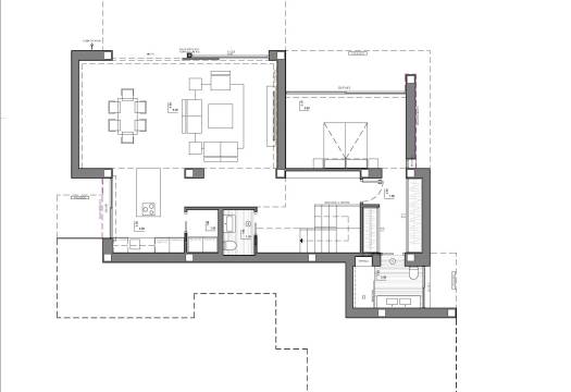 Obra Nueva - Villa / Chalet - Benitachell