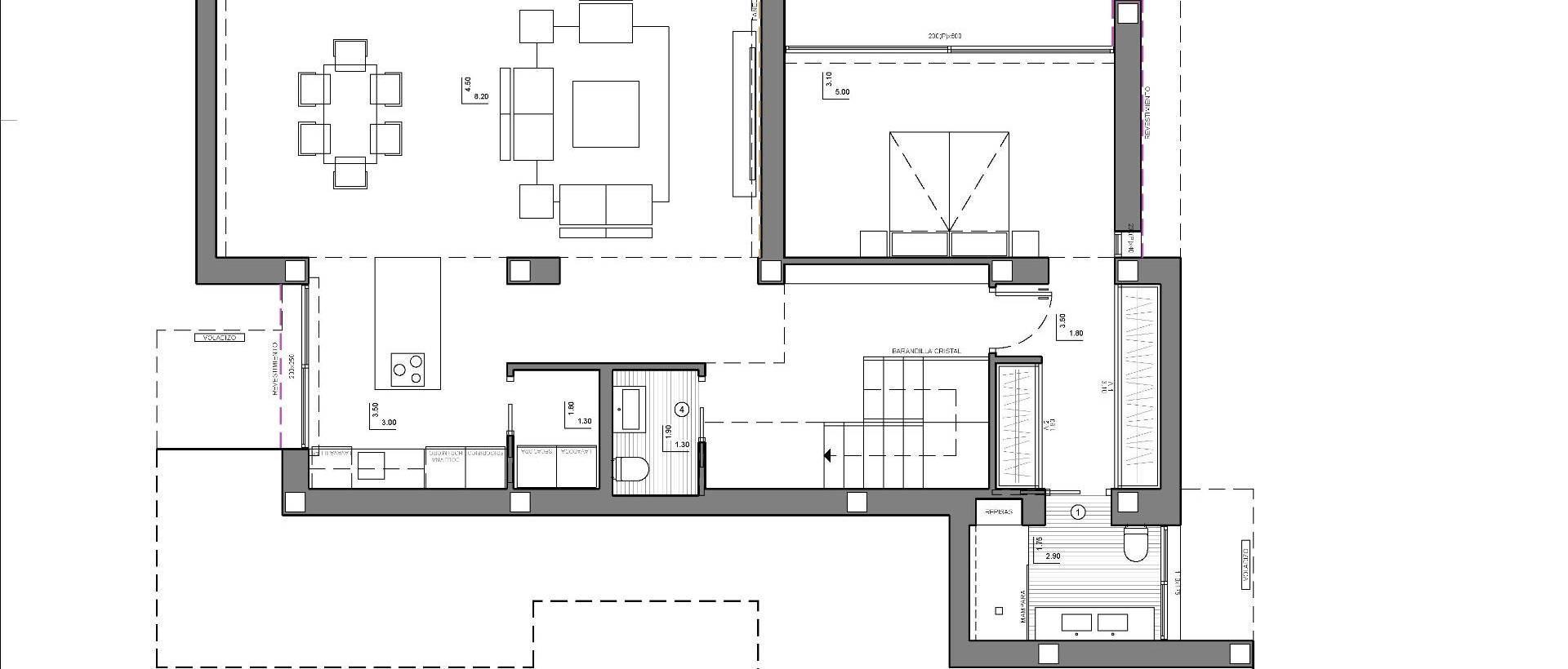 Obra Nueva - Villa / Chalet - Benitachell