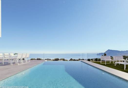 Villa - New - Altea - Altea