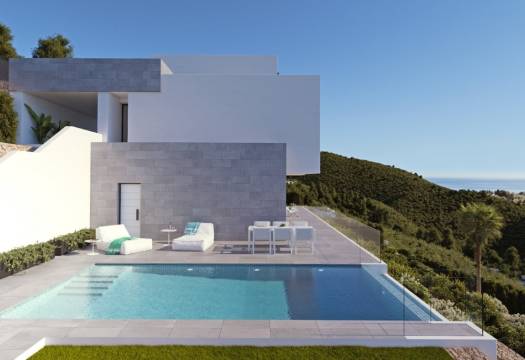 New - Villa - Altea
