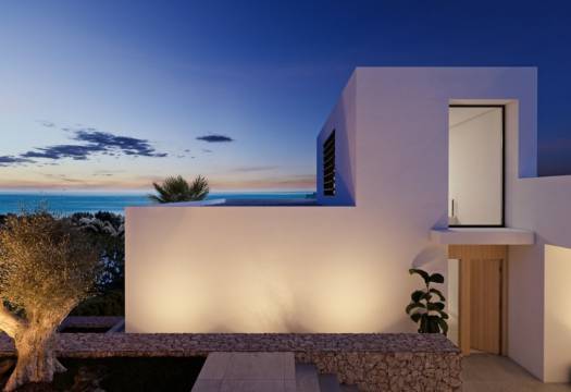 New - Villa - Altea