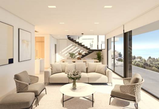 New - Villa - Altea