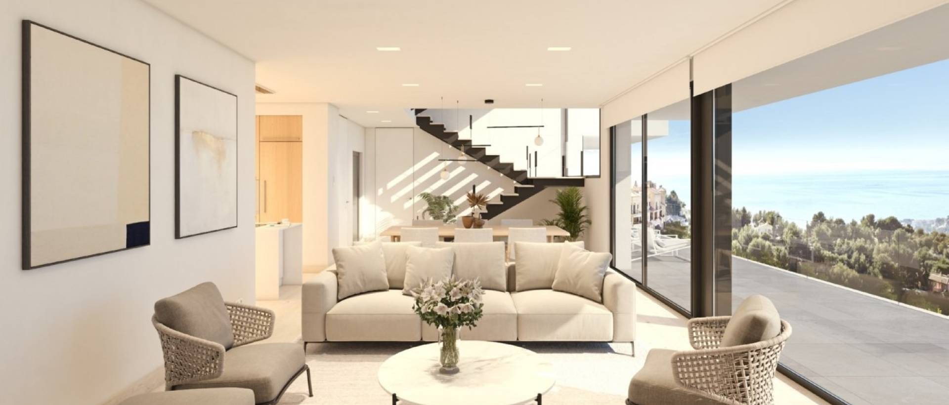 New - Villa - Altea