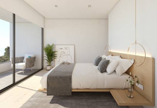 New - Villa - Altea