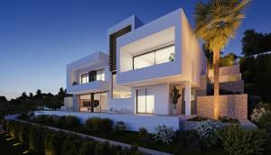 New - Villa - Altea