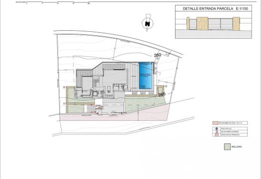 New - Villa - Altea