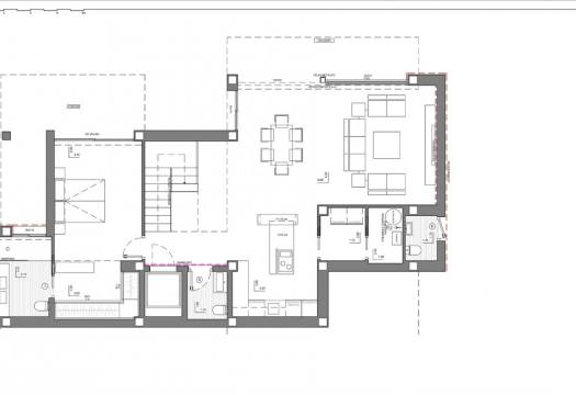 New - Villa - Altea