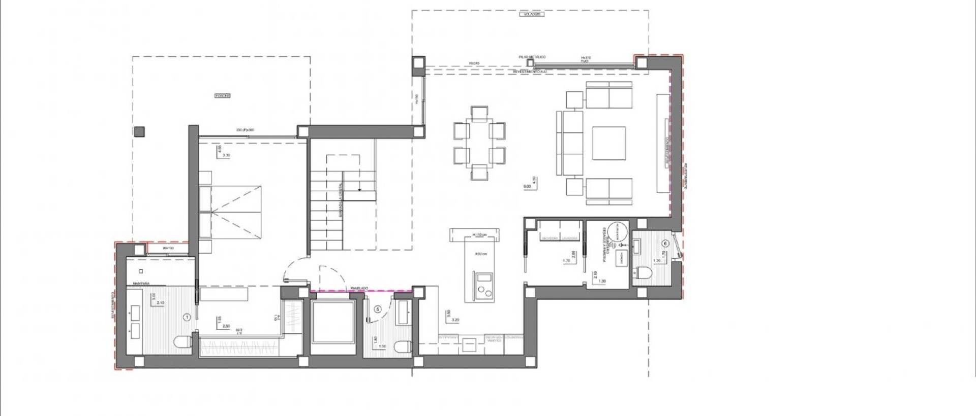 New - Villa - Altea