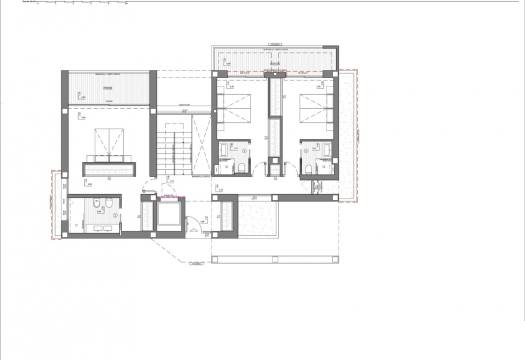 New - Villa - Altea