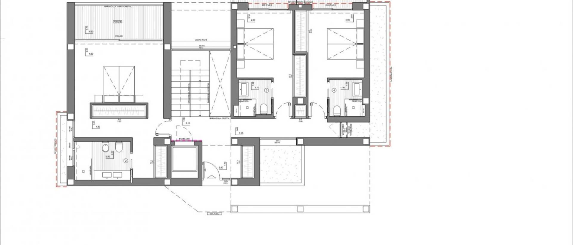 New - Villa - Altea