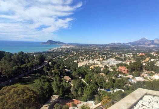 New - Villa - Altea