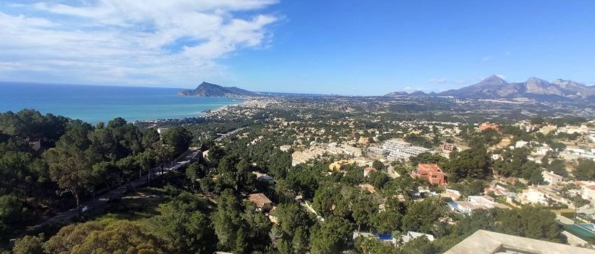 New - Villa - Altea
