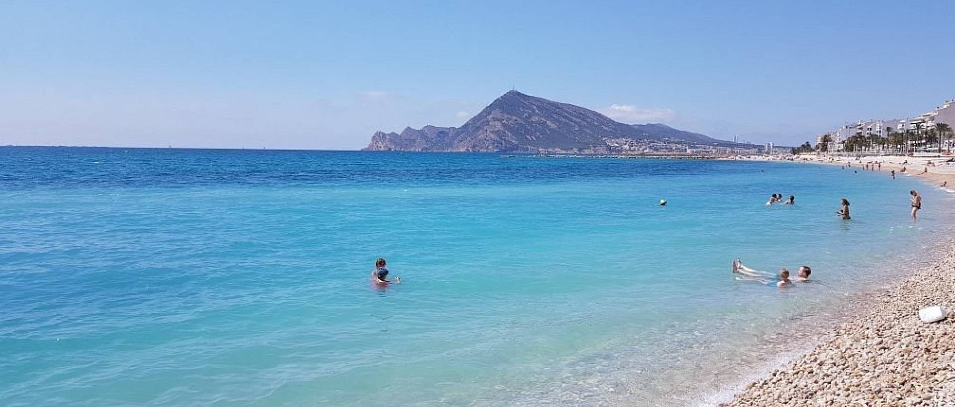 New - Villa - Altea