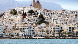 New - Villa - Altea