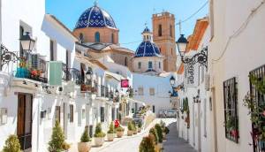 New - Villa - Altea