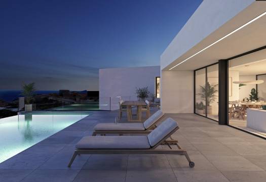 Villa - New - Benitachell - Benitachell