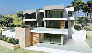 Obra Nueva - Villa / Chalet - Benitachell
