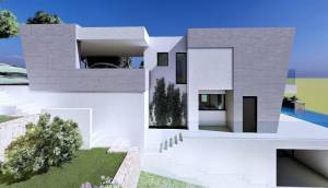 Obra Nueva - Villa / Chalet - Benitachell