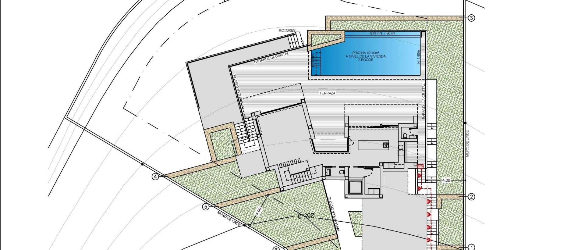 Obra Nueva - Villa / Chalet - Benitachell