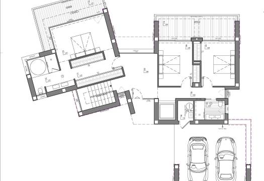 Obra Nueva - Villa / Chalet - Benitachell