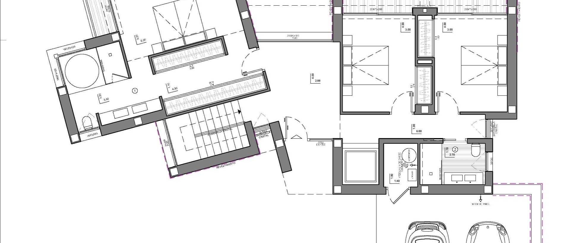 Obra Nueva - Villa / Chalet - Benitachell