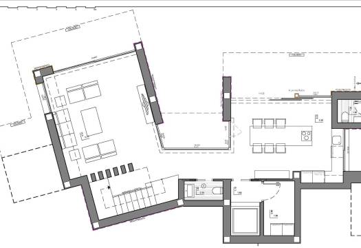 Obra Nueva - Villa / Chalet - Benitachell