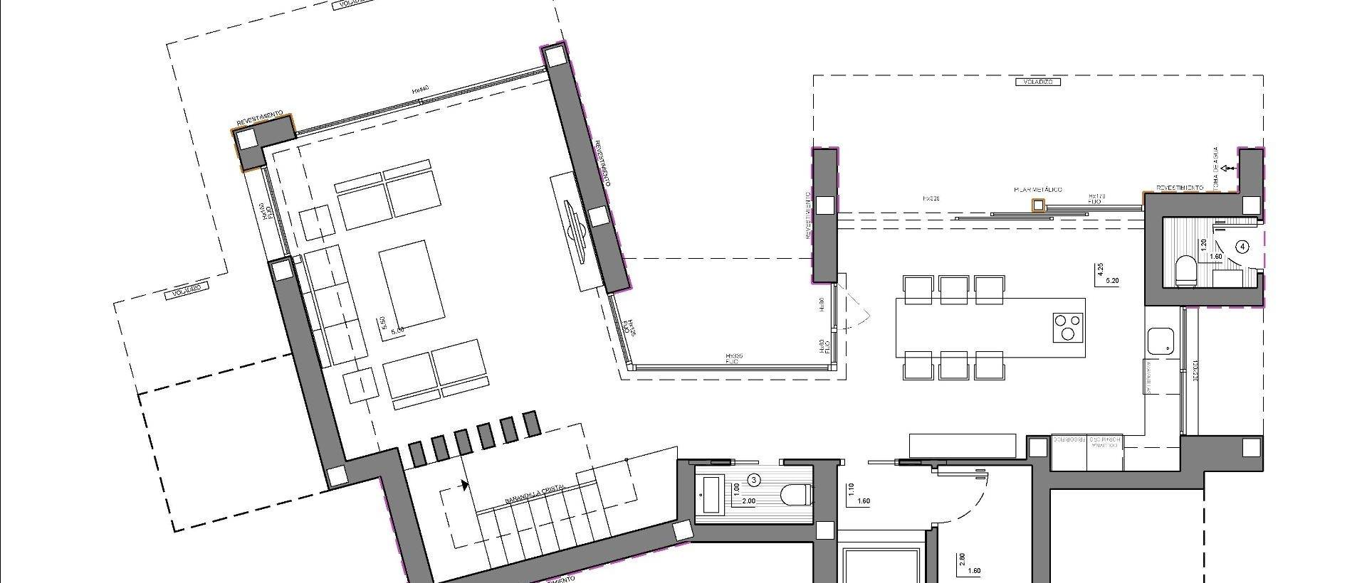 Obra Nueva - Villa / Chalet - Benitachell