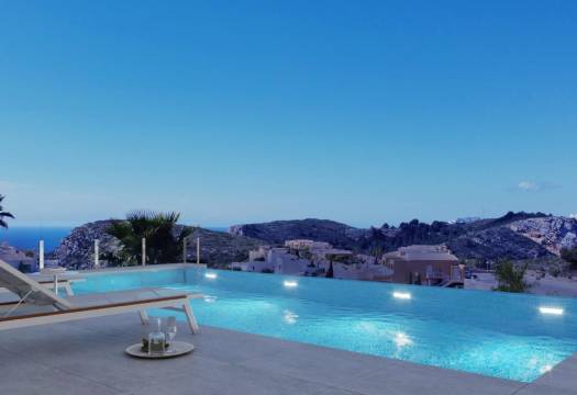 Villa - New - Benitachell - Benitachell