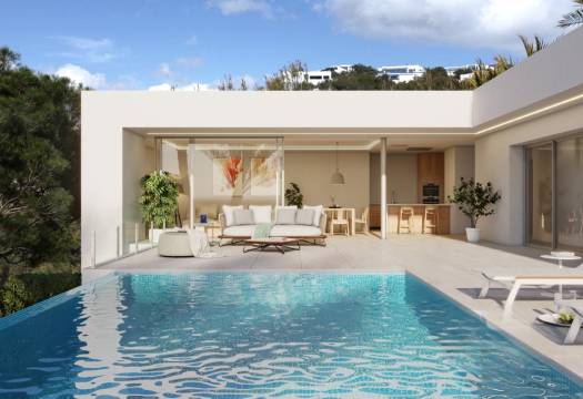 New - Villa - Benitachell