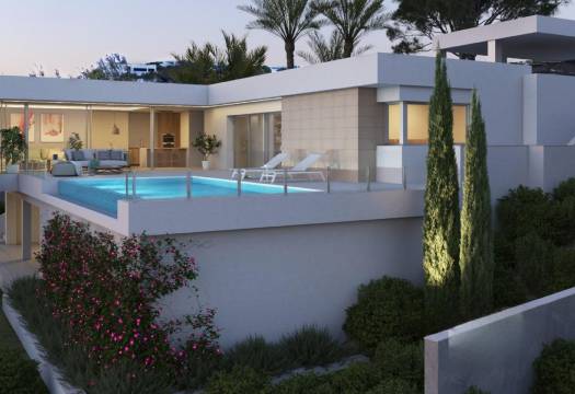 New - Villa - Benitachell