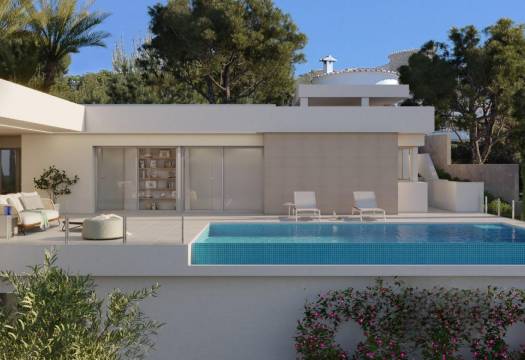 New - Villa - Benitachell
