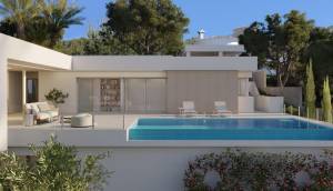 New - Villa - Benitachell