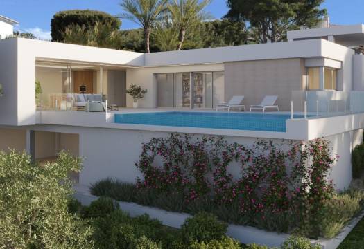 New - Villa - Benitachell
