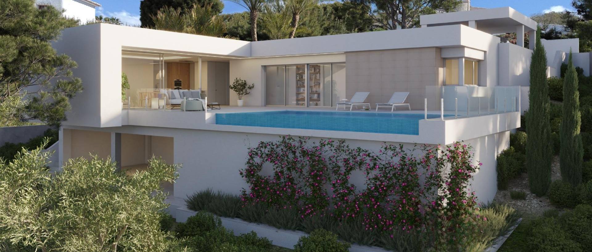 New - Villa - Benitachell