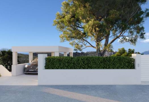 New - Villa - Benitachell