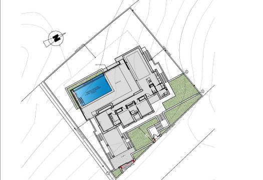 New - Villa - Benitachell