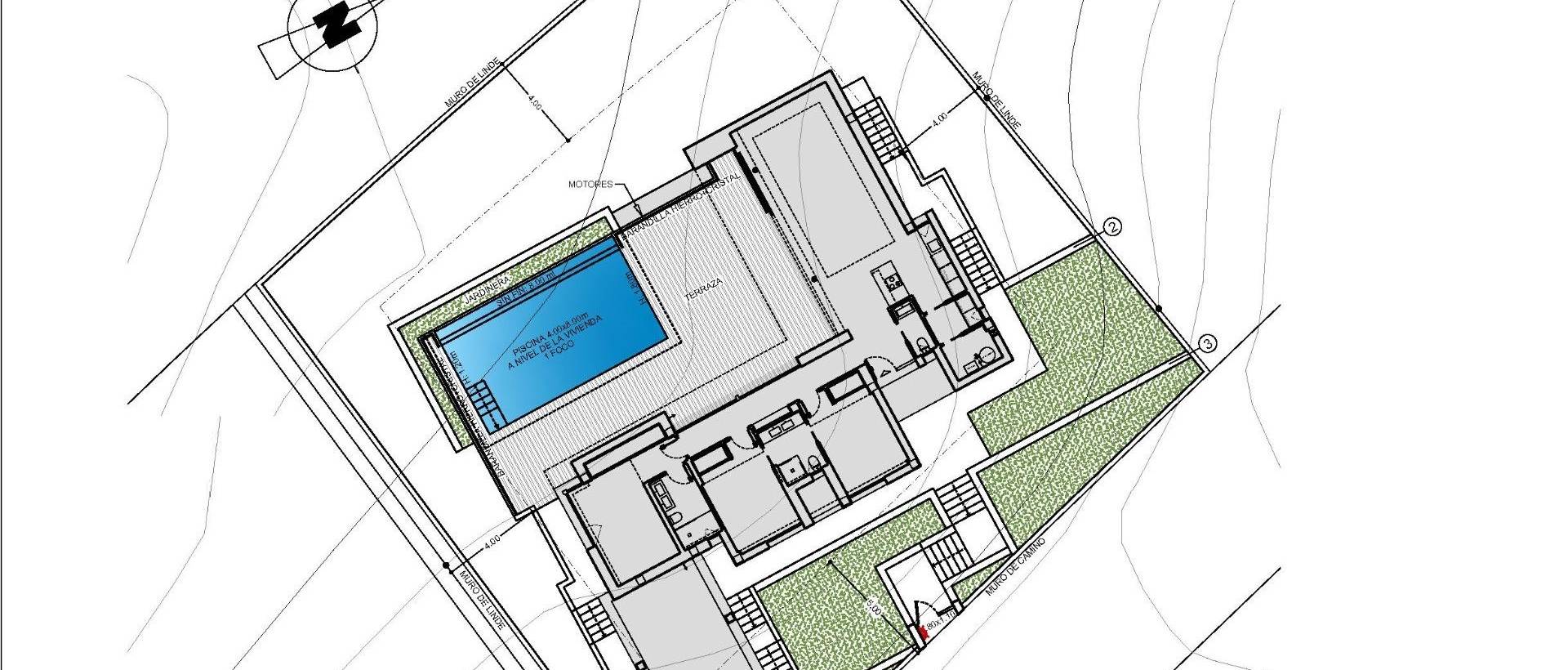 New - Villa - Benitachell