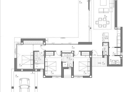 New - Villa - Benitachell
