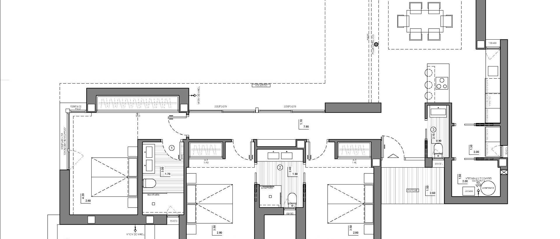 New - Villa - Benitachell