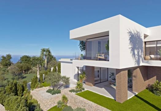 Villa - New - Benitachell - Benitachell