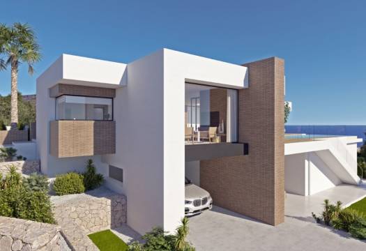 Obra Nueva - Villa / Chalet - Benitachell