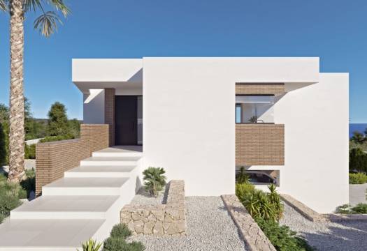 Obra Nueva - Villa / Chalet - Benitachell