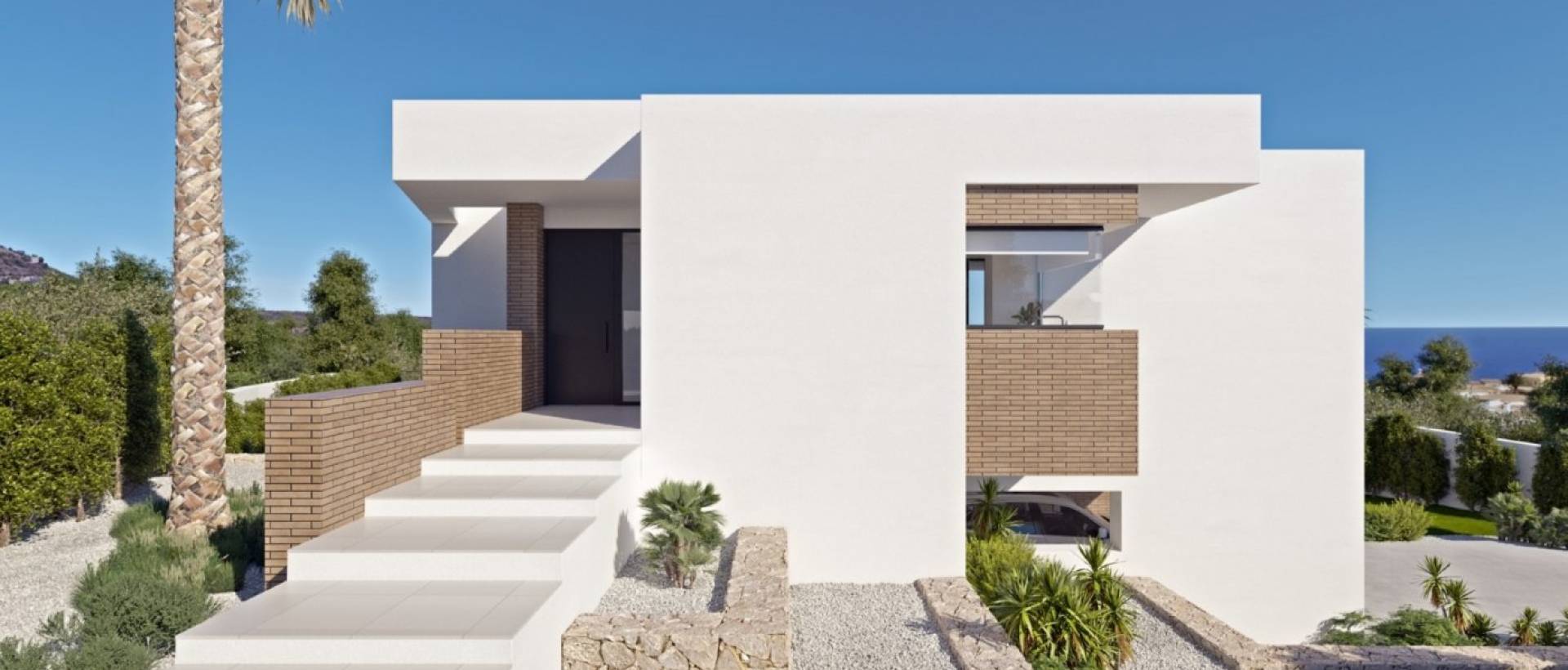 Obra Nueva - Villa / Chalet - Benitachell