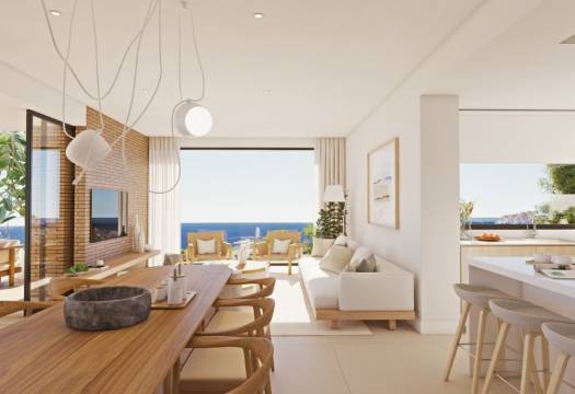Obra Nueva - Villa / Chalet - Benitachell