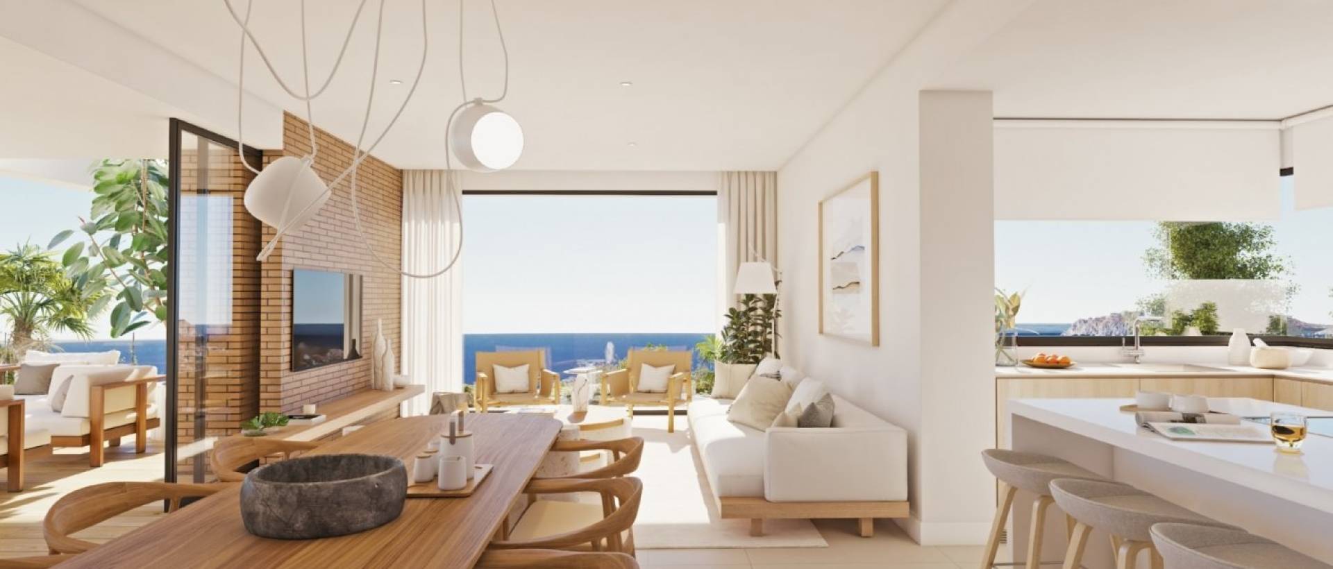 Obra Nueva - Villa / Chalet - Benitachell