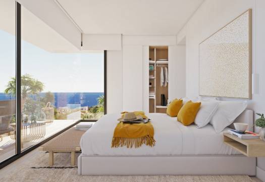 Obra Nueva - Villa / Chalet - Benitachell
