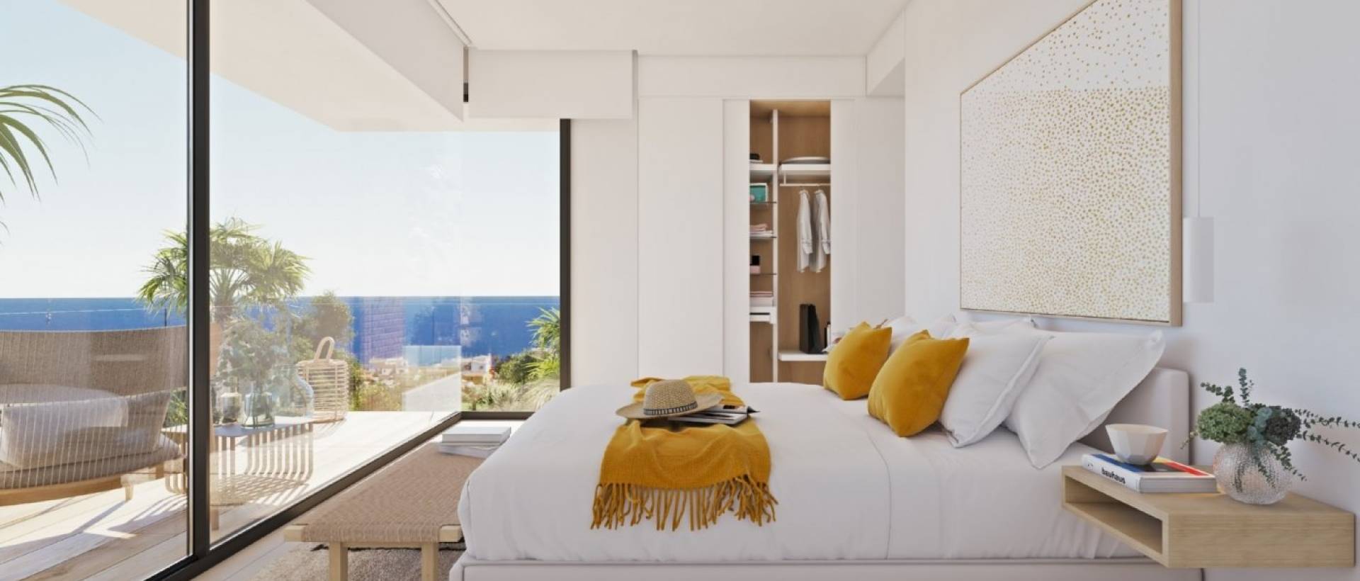 Obra Nueva - Villa / Chalet - Benitachell