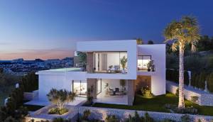 Obra Nueva - Villa / Chalet - Benitachell