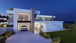 Obra Nueva - Villa / Chalet - Benitachell
